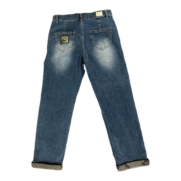 Cotton On jeans. Size 11-12. NWT - Picture 2 of 2